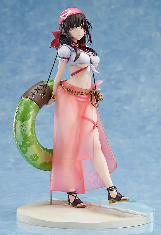 Kono Subarashii Sekai ni Shukufuku wo! Socha 1/7 Yunyun Light Novel Cosplay On The Beach Ver. 25 cm produktová fotografia