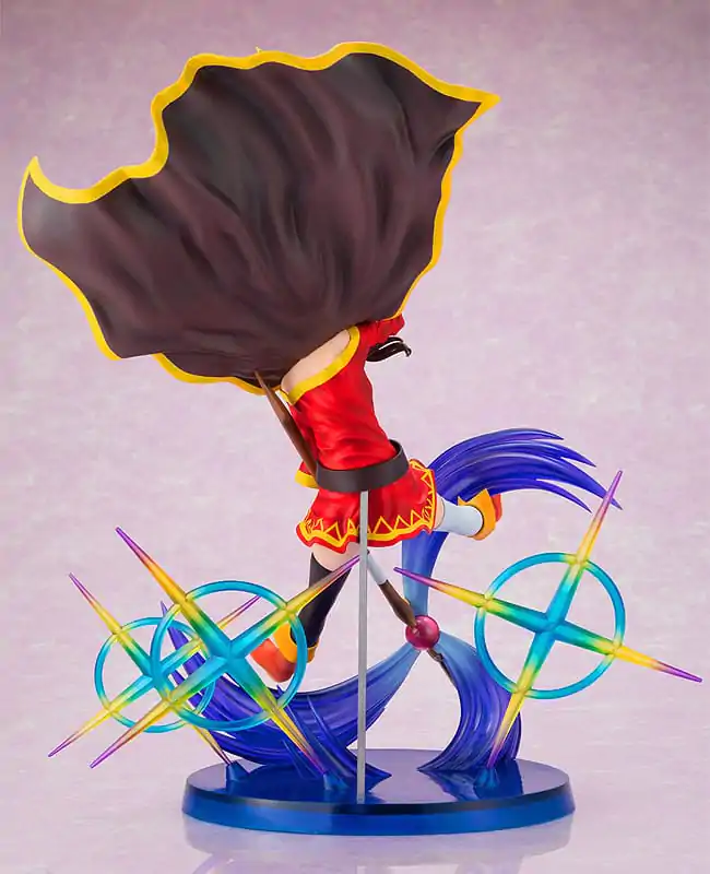 Kono Subarashii Sekai ni Syukufuku wo! PVC socha 1/7 Megumin: Anime Opening Edition (re-run) 30 cm produktová fotografia