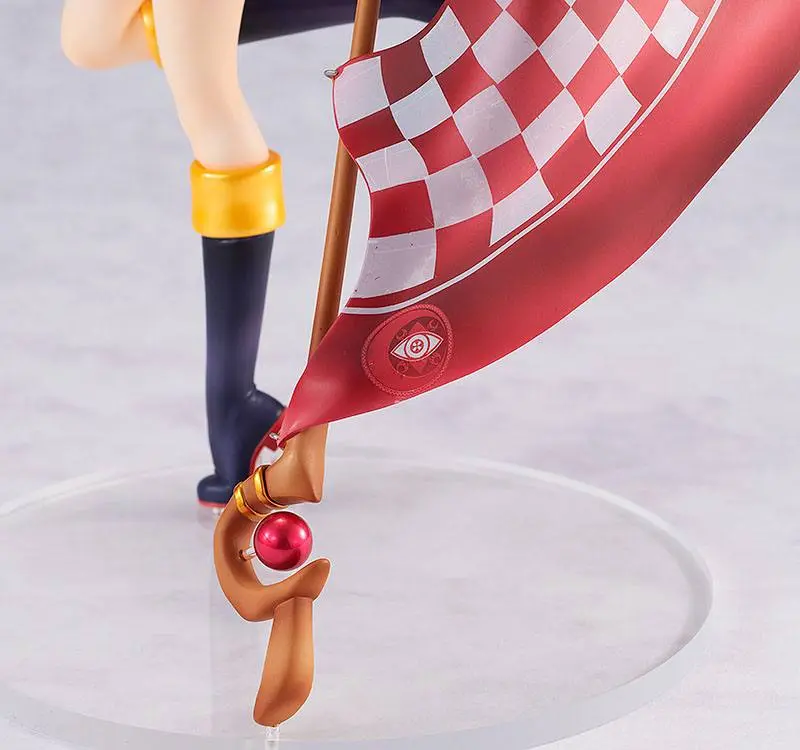 Kono Subarashii Sekai ni Syukufuku wo! PVC figúrka 1/7 Megumin: Race Queen ver. 23 cm termékfotó