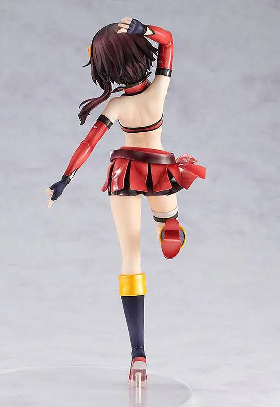 Kono Subarashii Sekai ni Syukufuku wo! PVC figúrka 1/7 Megumin: Race Queen ver. 23 cm termékfotó