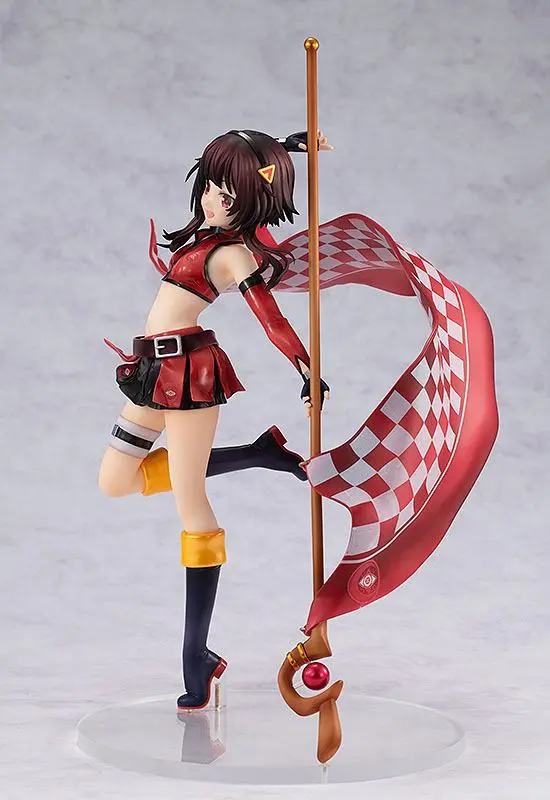 Kono Subarashii Sekai ni Syukufuku wo! PVC figúrka 1/7 Megumin: Race Queen ver. 23 cm termékfotó