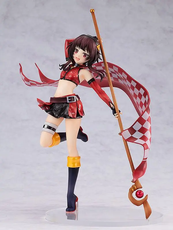 Kono Subarashii Sekai ni Syukufuku wo! PVC figúrka 1/7 Megumin: Race Queen ver. 23 cm termékfotó