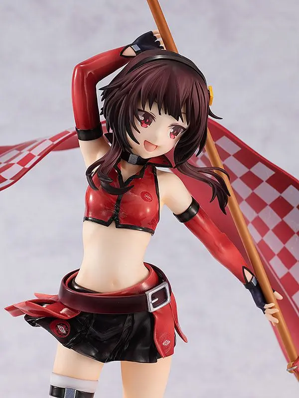 Kono Subarashii Sekai ni Syukufuku wo! PVC figúrka 1/7 Megumin: Race Queen ver. 23 cm termékfotó