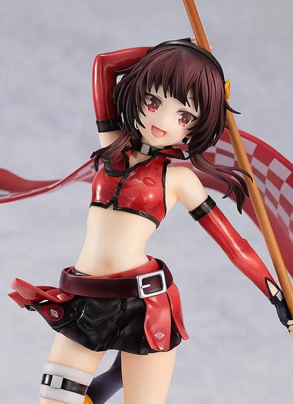 Kono Subarashii Sekai ni Syukufuku wo! PVC figúrka 1/7 Megumin: Race Queen ver. 23 cm termékfotó