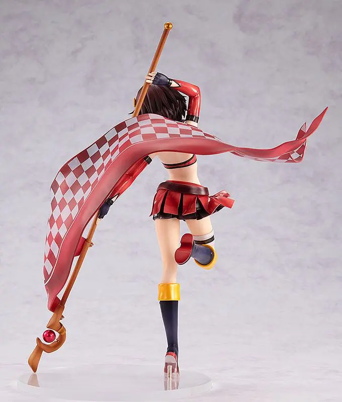 Kono Subarashii Sekai ni Syukufuku wo! PVC figúrka 1/7 Megumin: Race Queen ver. 23 cm termékfotó