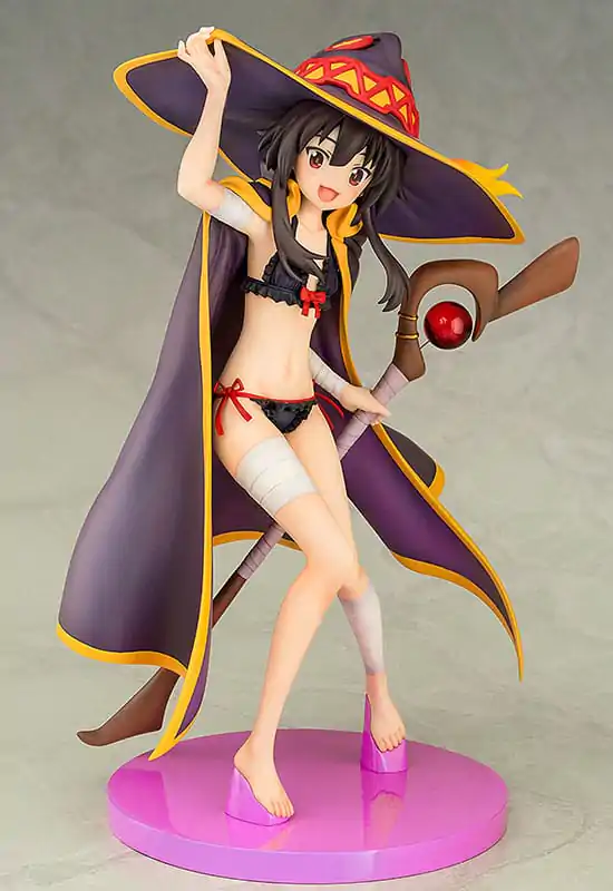 Kono Subarashii Sekai ni Syukufuku wo! 2 PVC socha 1/7 Megumin 25 cm (re-run) produktová fotografia