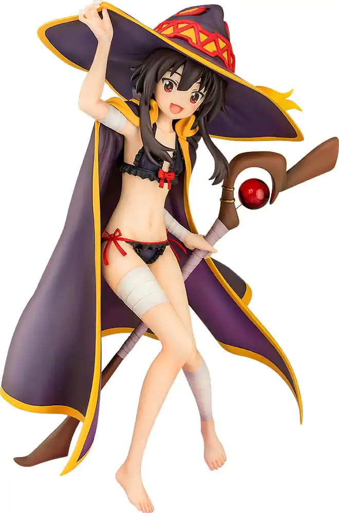 Kono Subarashii Sekai ni Syukufuku wo! 2 PVC socha 1/7 Megumin 25 cm (re-run) produktová fotografia