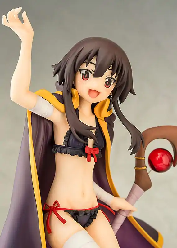 Kono Subarashii Sekai ni Syukufuku wo! 2 PVC socha 1/7 Megumin 25 cm (re-run) produktová fotografia