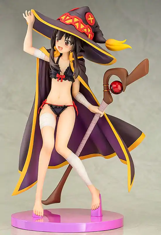 Kono Subarashii Sekai ni Syukufuku wo! 2 PVC socha 1/7 Megumin 25 cm (re-run) produktová fotografia