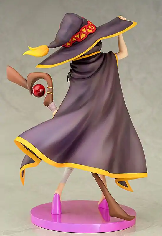 Kono Subarashii Sekai ni Syukufuku wo! 2 PVC socha 1/7 Megumin 25 cm (re-run) produktová fotografia