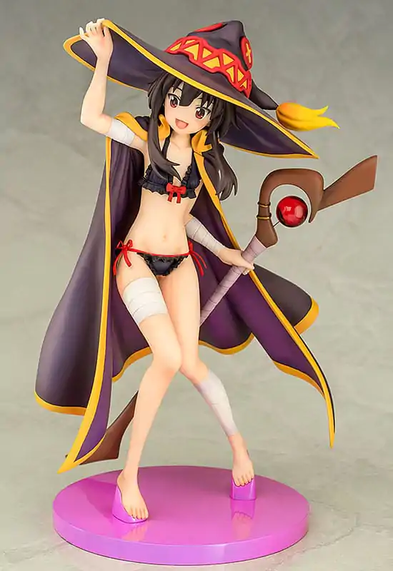 Kono Subarashii Sekai ni Syukufuku wo! 2 PVC socha 1/7 Megumin 25 cm (re-run) produktová fotografia