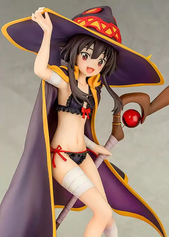 Kono Subarashii Sekai ni Syukufuku wo! 2 PVC socha 1/7 Megumin 25 cm (re-run) produktová fotografia