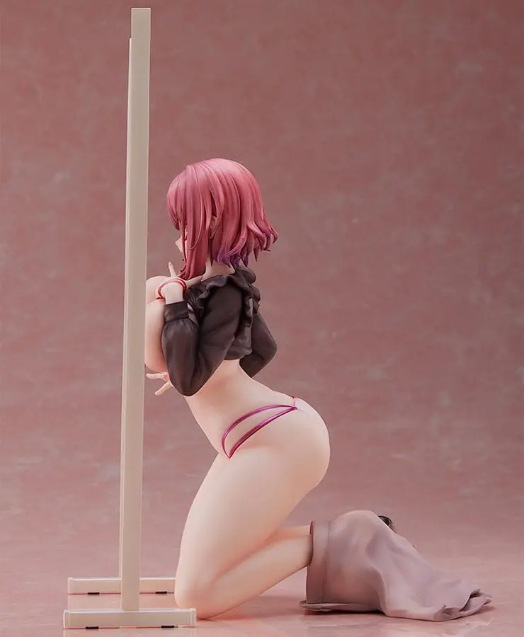 Konokoi ni kiduite PVC figúrka 1/6 Miho Tsujinaka re-run 20 cm termékfotó