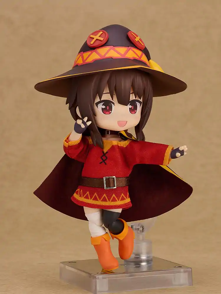 Konosuba 3 Nendoroid Príslušenstvo pre Nendoroid Bábika Figúrky Súprava oblečenia: Megumin produktová fotografia