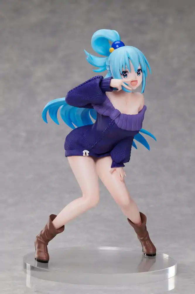 Konosuba An Explosion on This Wonderful World! PVC socha 1/7 Aqua 20 cm produktová fotografia