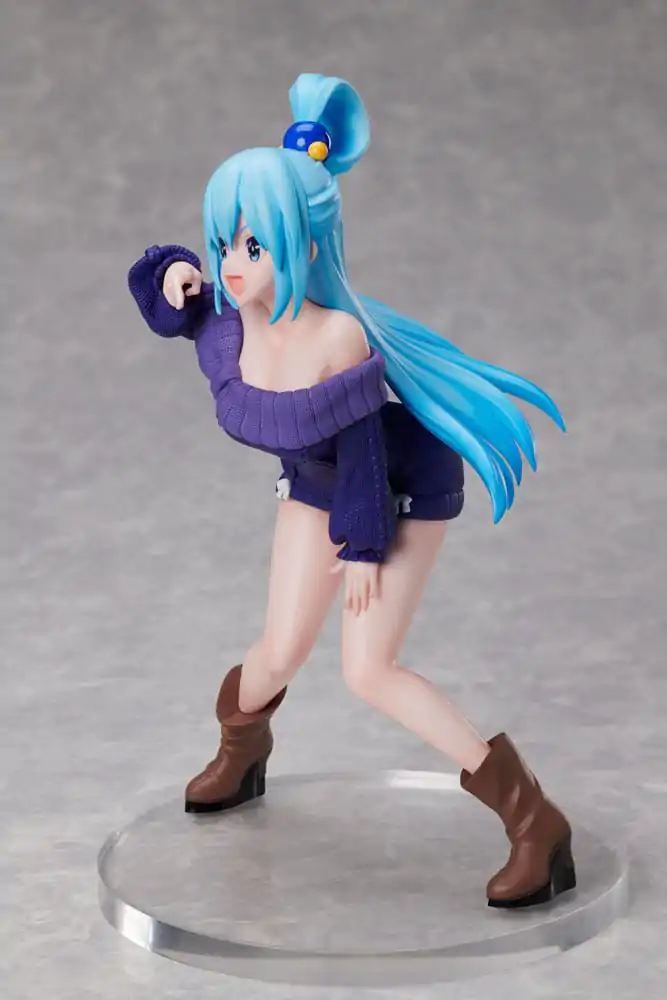 Konosuba An Explosion on This Wonderful World! PVC socha 1/7 Aqua 20 cm produktová fotografia