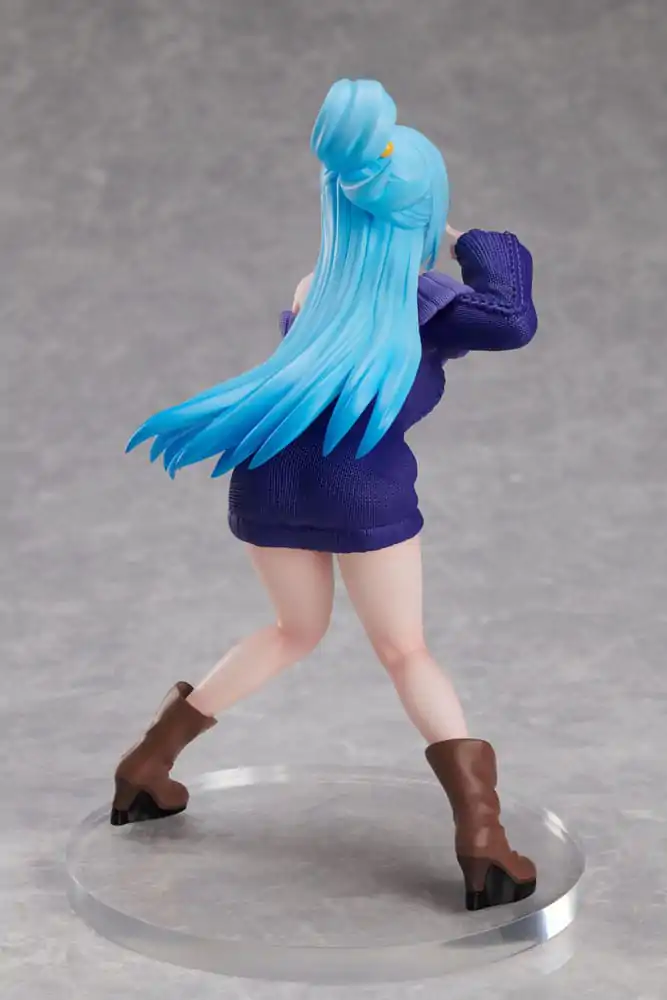 Konosuba An Explosion on This Wonderful World! PVC socha 1/7 Aqua 20 cm produktová fotografia