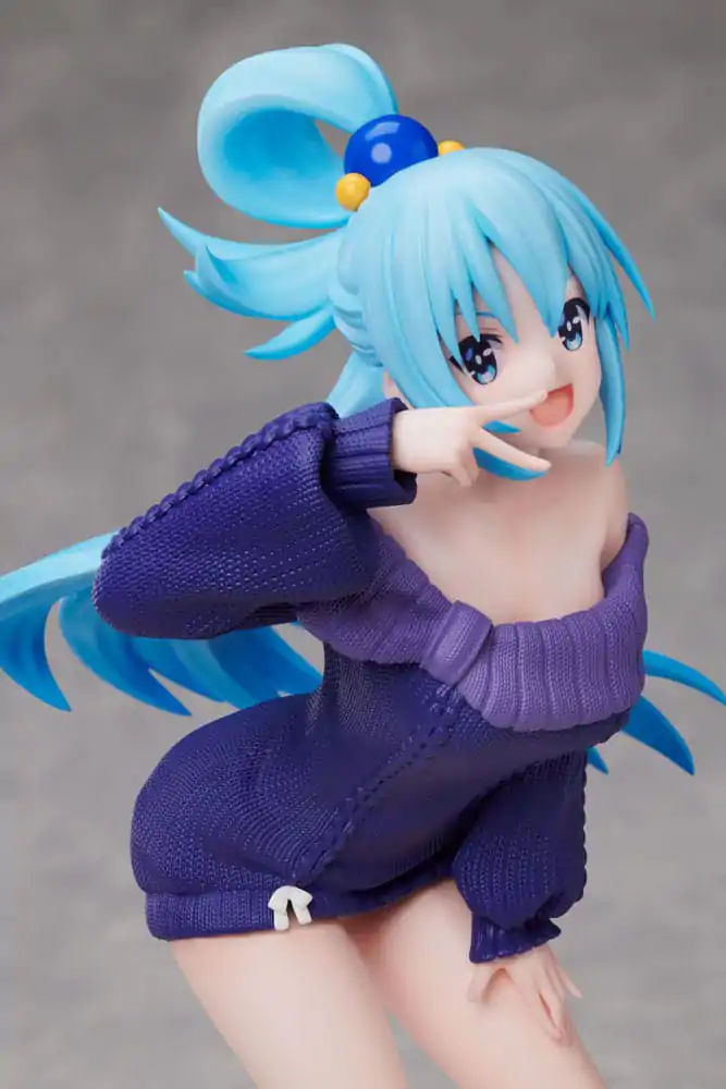 Konosuba An Explosion on This Wonderful World! PVC socha 1/7 Aqua 20 cm produktová fotografia