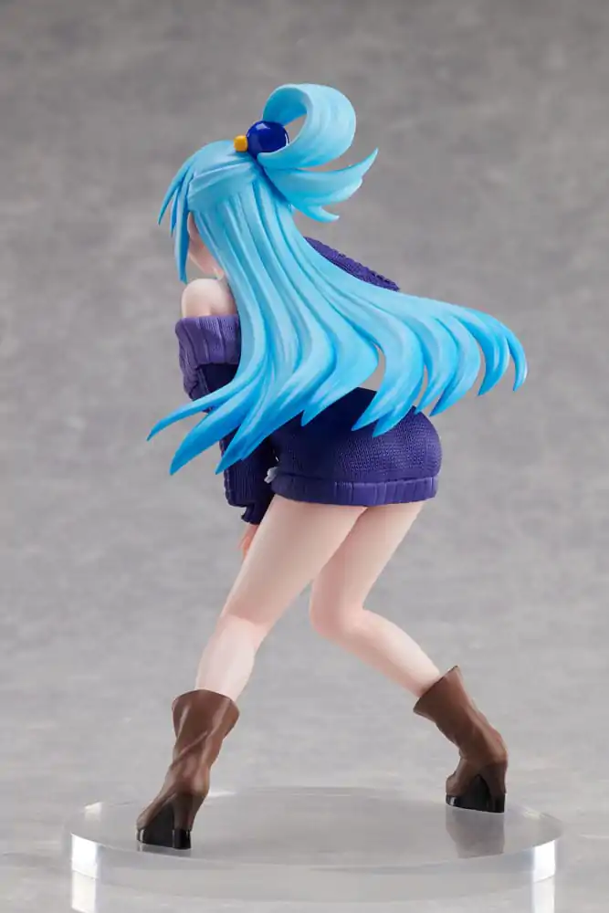 Konosuba An Explosion on This Wonderful World! PVC socha 1/7 Aqua 20 cm produktová fotografia