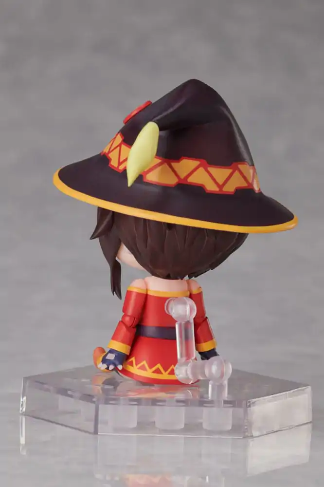 Konosuba An Explosion on This Wonderful World! Dform Akčná figúrka Megumin 9 cm termékfotó