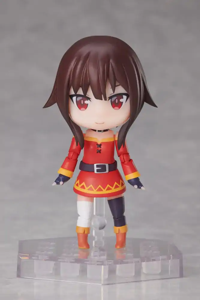 Konosuba An Explosion on This Wonderful World! Dform Akčná figúrka Megumin 9 cm termékfotó