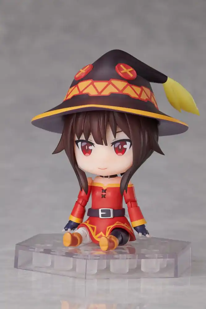 Konosuba An Explosion on This Wonderful World! Dform Akčná figúrka Megumin 9 cm termékfotó