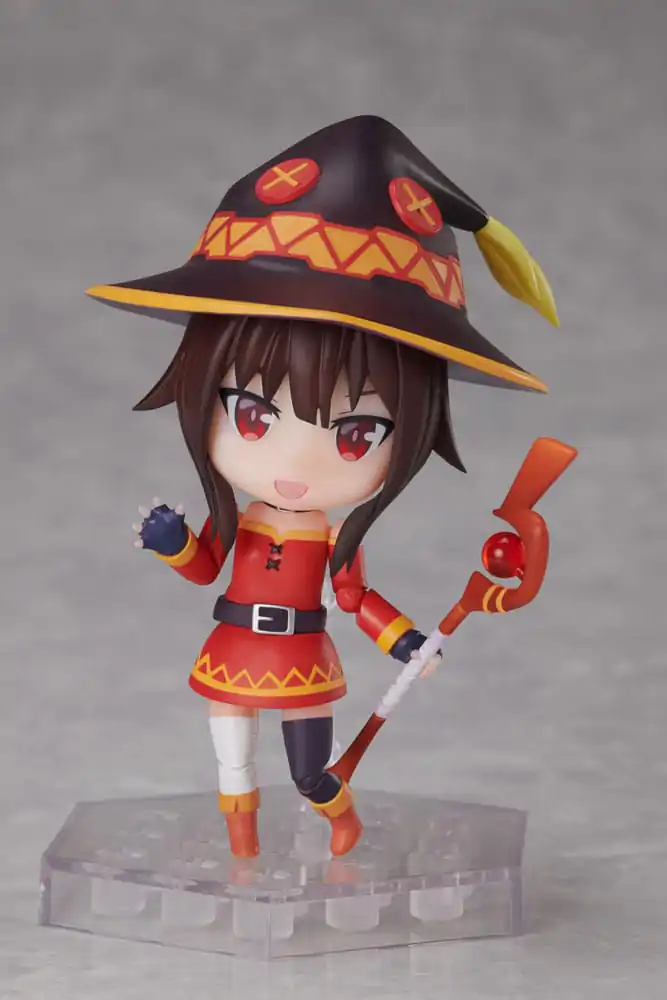 Konosuba An Explosion on This Wonderful World! Dform Akčná figúrka Megumin 9 cm termékfotó