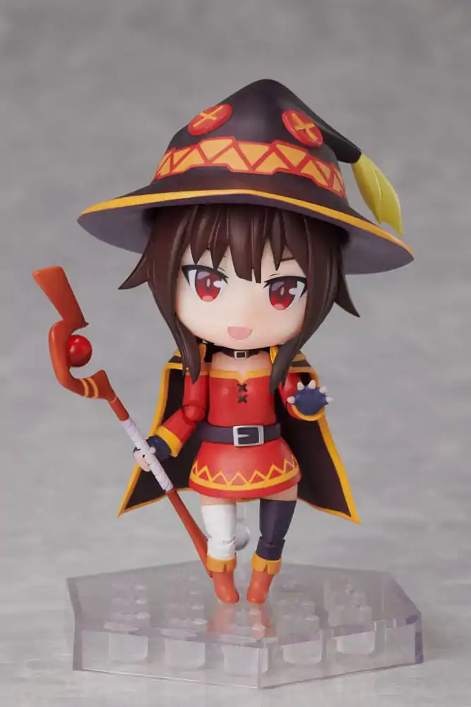 Konosuba An Explosion on This Wonderful World! Dform Akčná figúrka Megumin 9 cm termékfotó