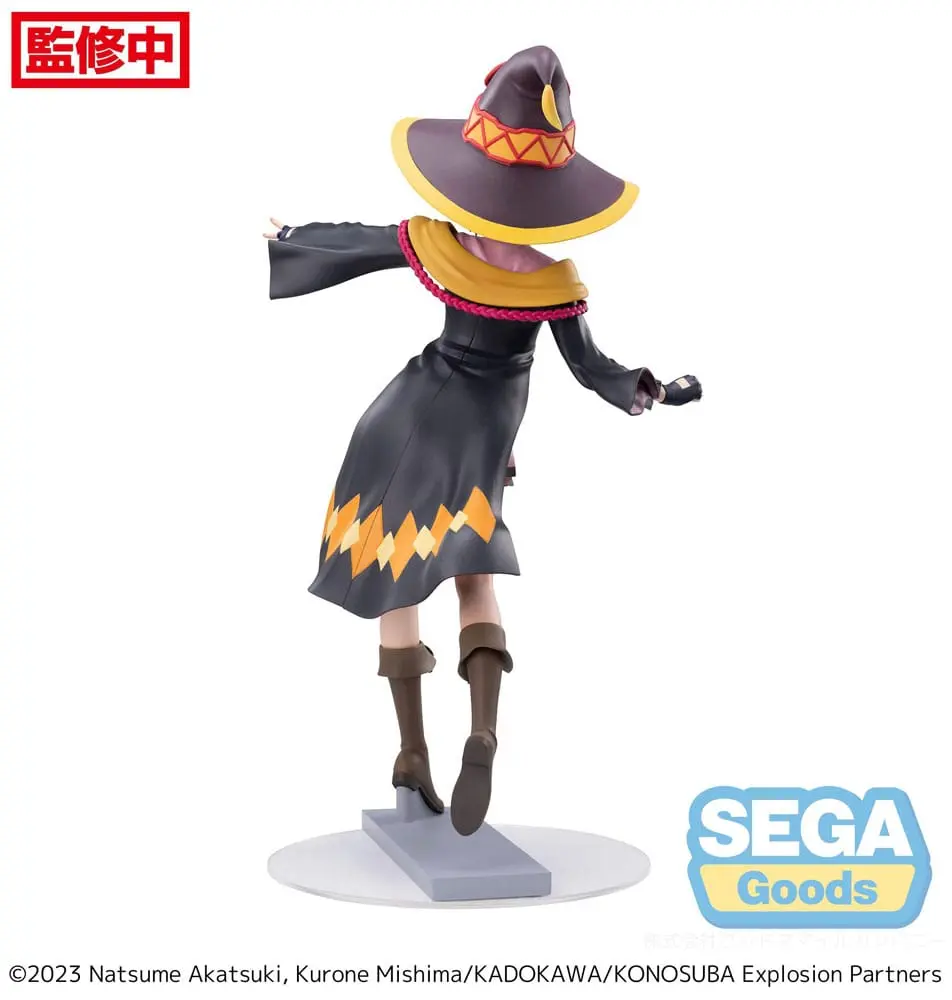 Konosuba - An Explosion on This Wonderful World! Luminasta PVC soška Megumin 19 cm produktová fotografia