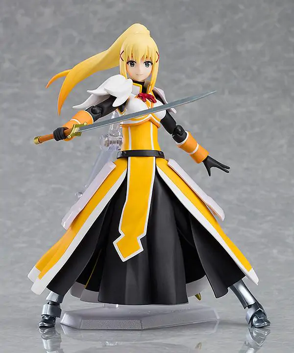 KonoSuba Crimson Legend Figma Akčná figúrka Darkness (reedícia) 14 cm termékfotó