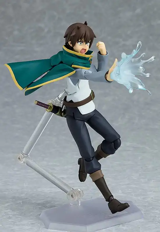 KonoSuba Crimson Legend figúrka Kazuma 14 cm (re-run) termékfotó