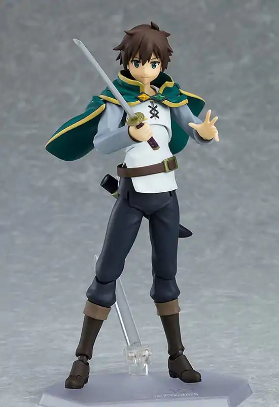 KonoSuba Crimson Legend figúrka Kazuma 14 cm (re-run) termékfotó