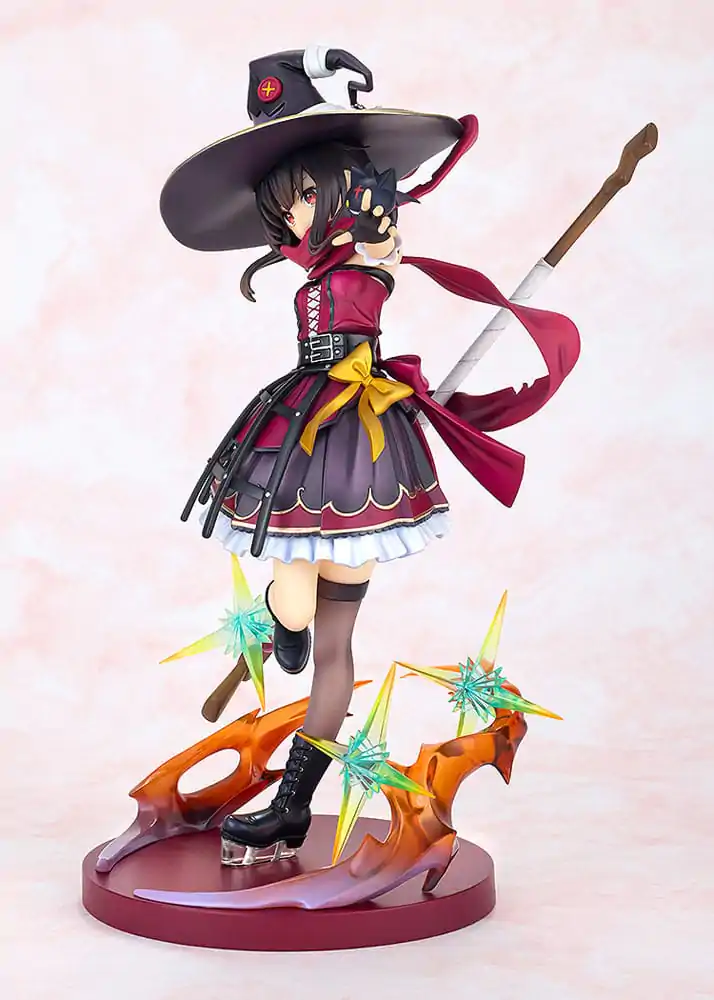 Konosuba God's blessing on this wonderful world! PVC Socha figúrka Megumin: Light Novel 10th Anniversary Ver. 18 cm termékfotó