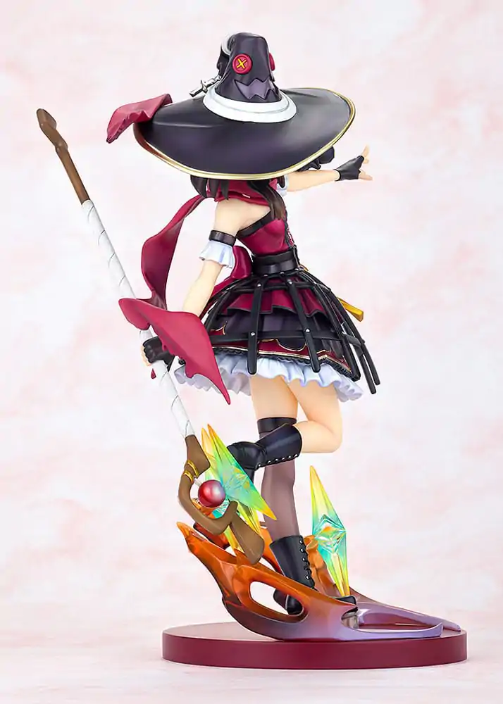 Konosuba God's blessing on this wonderful world! PVC Socha figúrka Megumin: Light Novel 10th Anniversary Ver. 18 cm termékfotó