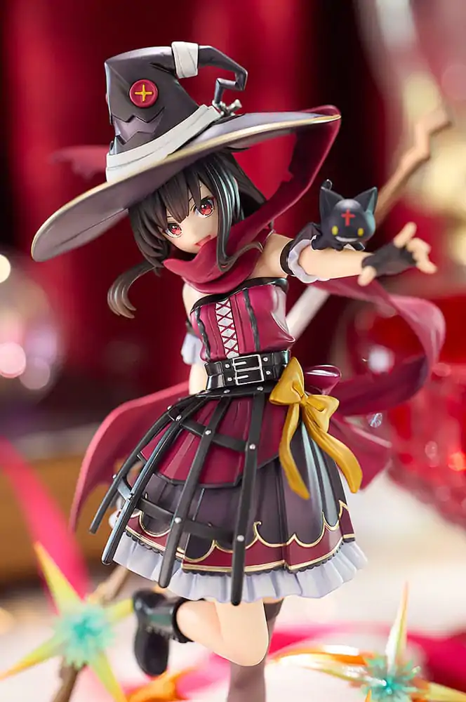 Konosuba God's blessing on this wonderful world! PVC Socha figúrka Megumin: Light Novel 10th Anniversary Ver. 18 cm termékfotó