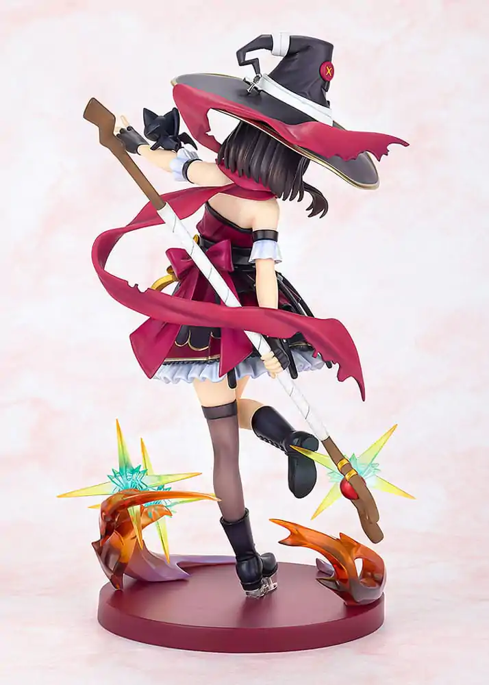 Konosuba God's blessing on this wonderful world! PVC Socha figúrka Megumin: Light Novel 10th Anniversary Ver. 18 cm termékfotó