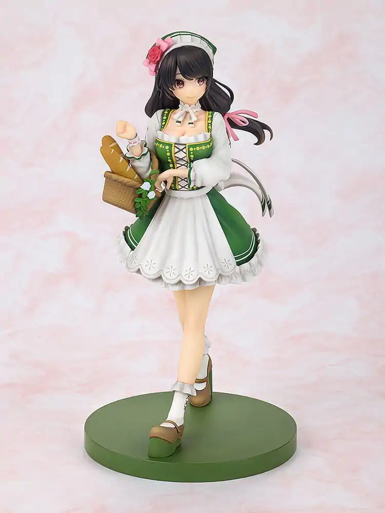 Konosuba God's blessing on this wonderful world! PVC Socha figúrka Yunyun: Light Novel 10th Anniversary Ver. 17 cm termékfotó