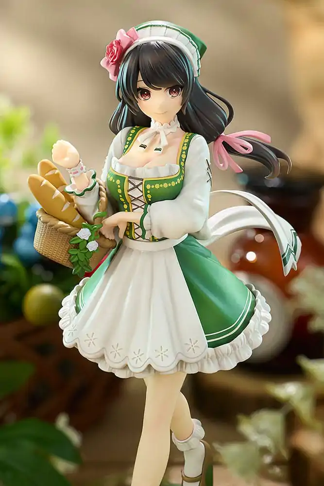 Konosuba God's blessing on this wonderful world! PVC Socha figúrka Yunyun: Light Novel 10th Anniversary Ver. 17 cm termékfotó