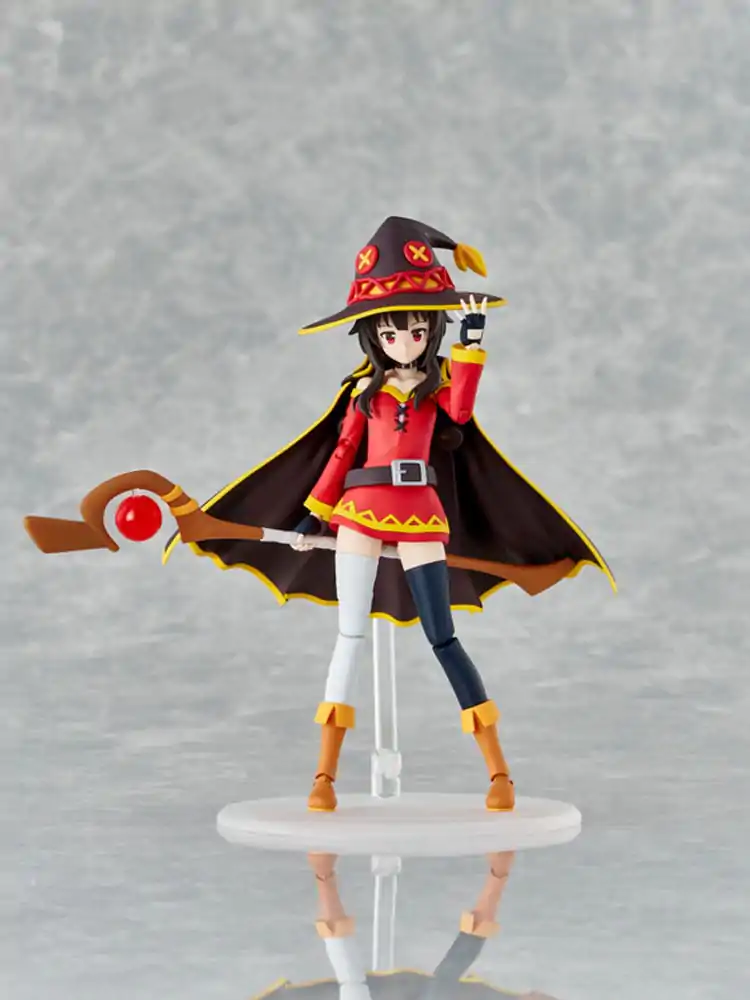 Konosuba God's blessing on this wonderful world! PVC figúrka 1/7 Megumin DX Ver. 15 cm termékfotó