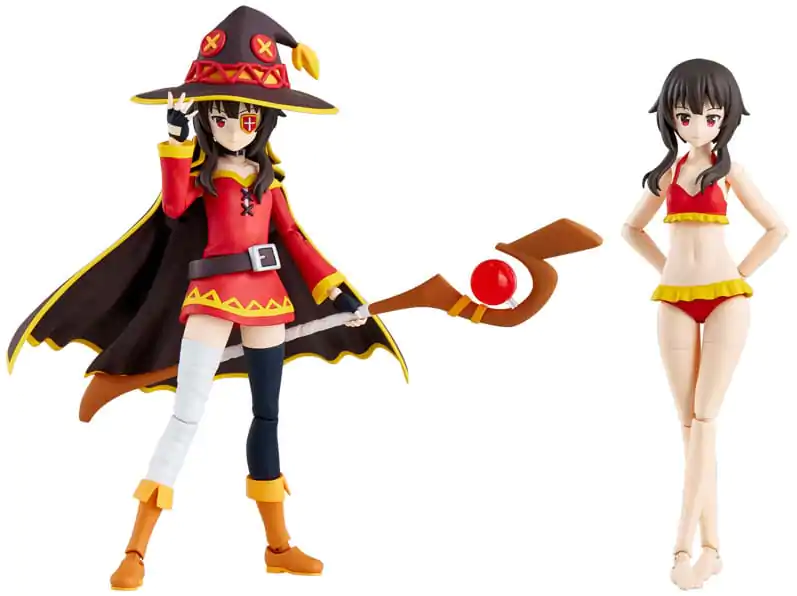 Konosuba God's blessing on this wonderful world! PVC figúrka 1/7 Megumin DX Ver. 15 cm termékfotó