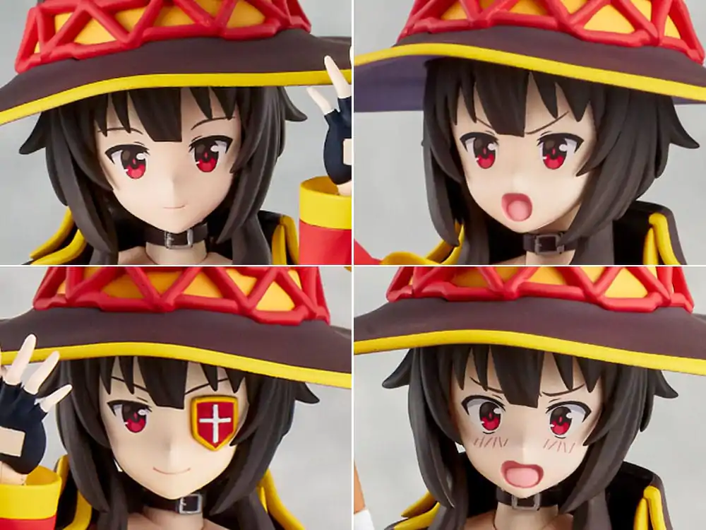 Konosuba God's blessing on this wonderful world! PVC figúrka 1/7 Megumin DX Ver. 15 cm termékfotó