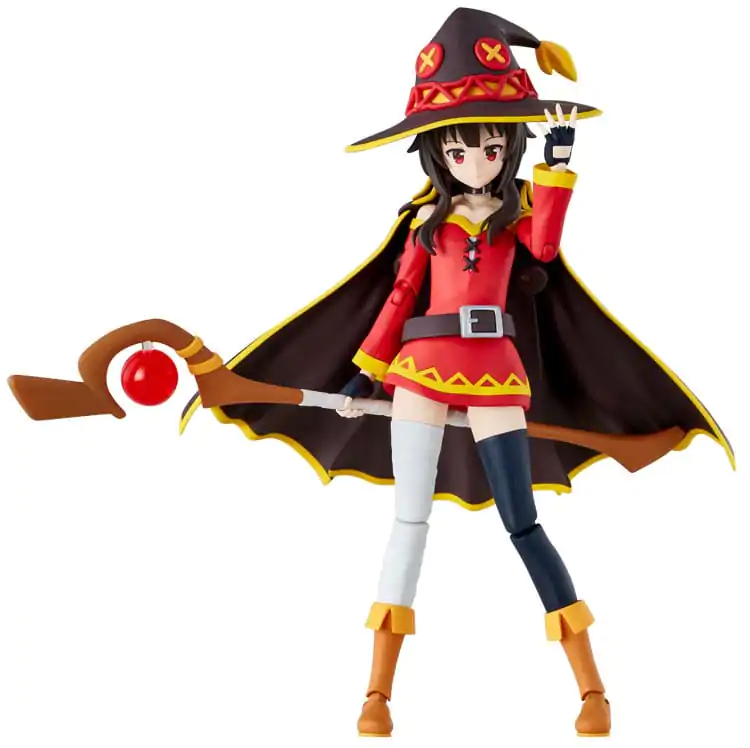 Konosuba God's blessing on this wonderful world! Soška z PVC 1/7 Megumin 15 cm termékfotó