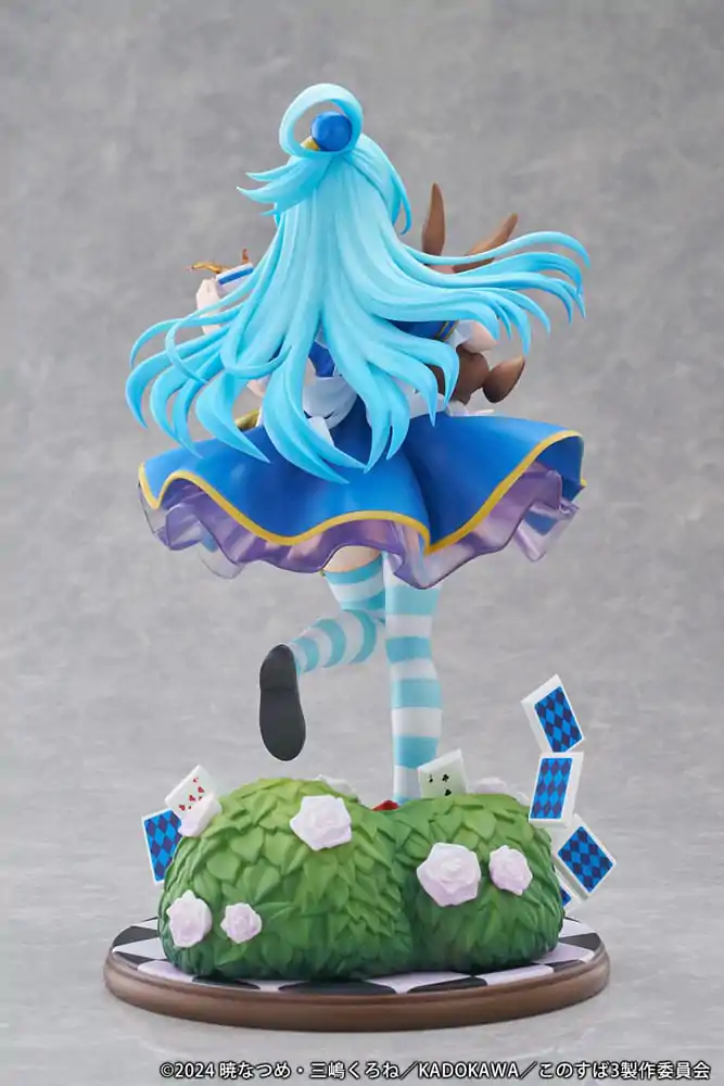 KonoSuba: God's Blessing on This Wonderful World! 3 socha 1/7 Aqua rozprávková verzia 27 cm termékfotó