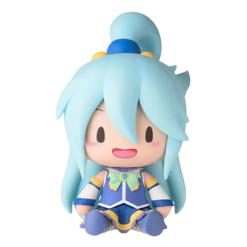 Konosuba God´s blessing on this wonderful world! 3 Fuwa Petit Chibi Figúrka Aqua 10 cm produktová fotografia