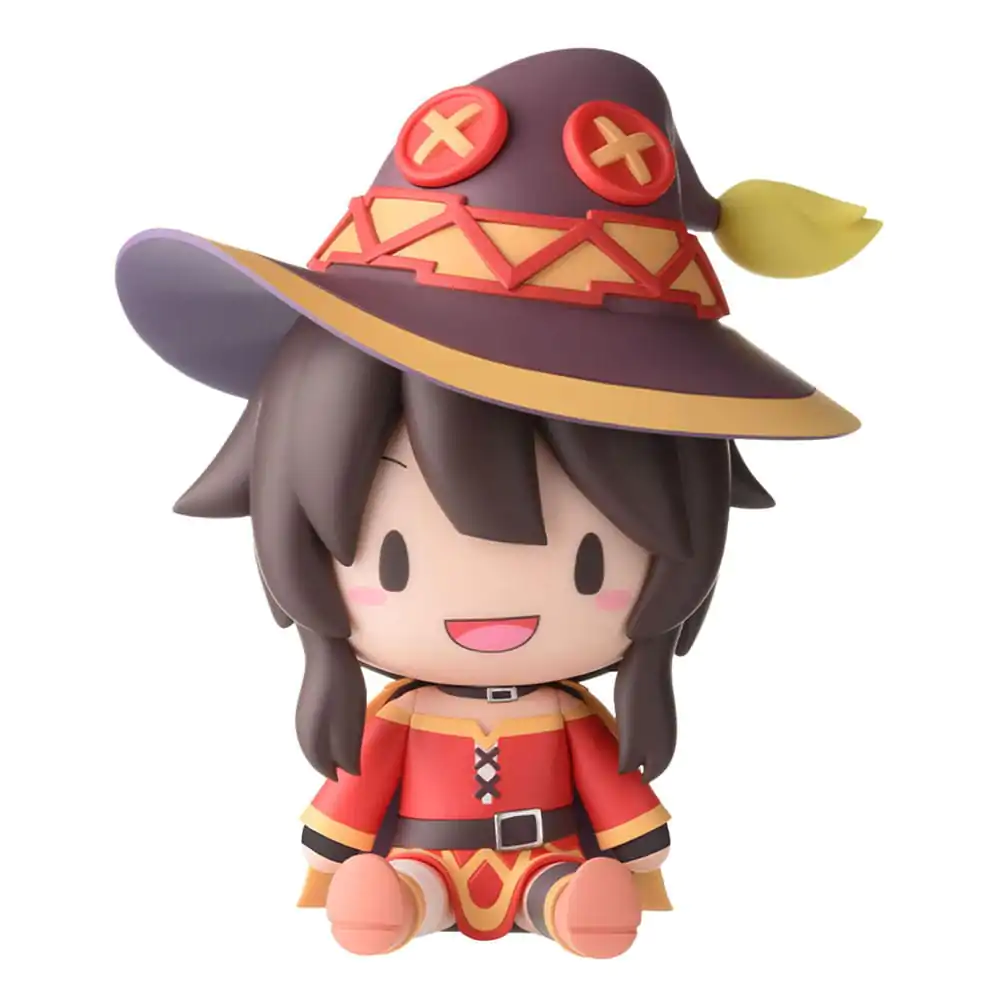 Konosuba God´s blessing on this wonderful world! 3 Fuwa Petit Chibi Figúrka Megumin 10 cm produktová fotografia