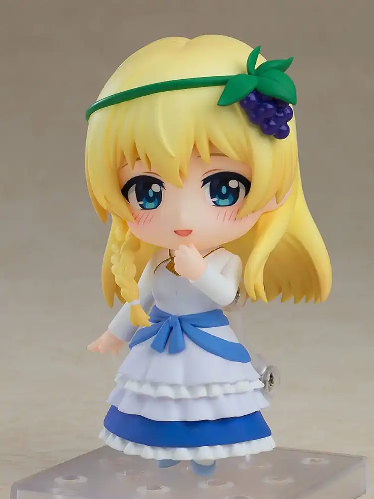 KonoSuba: God's Blessing on This Wonderful World! 3 Akčná figúrka Nendoroid Iris 10 cm termékfotó