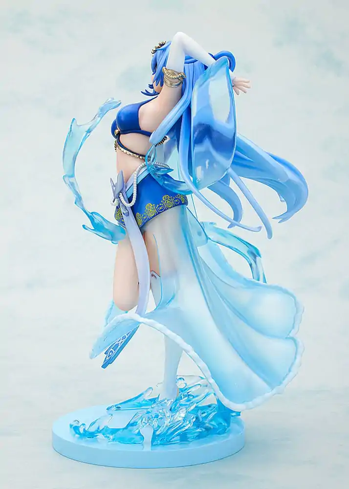 Konosuba God's blessing on this wonderful world! PVC soška Aqua: Light Novel 10. výročie Ver. 18 cm termékfotó