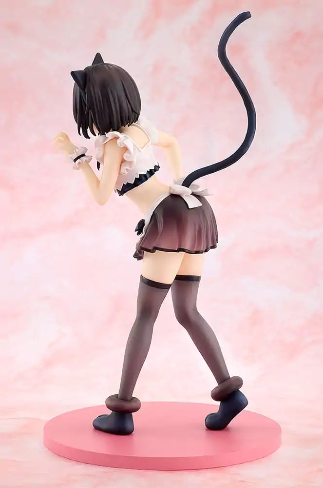 Konosuba God's blessing on this wonderful world! PVC Socha Megumin: Light Novel Catgirl Maid Ver. 16 cm produktová fotografia