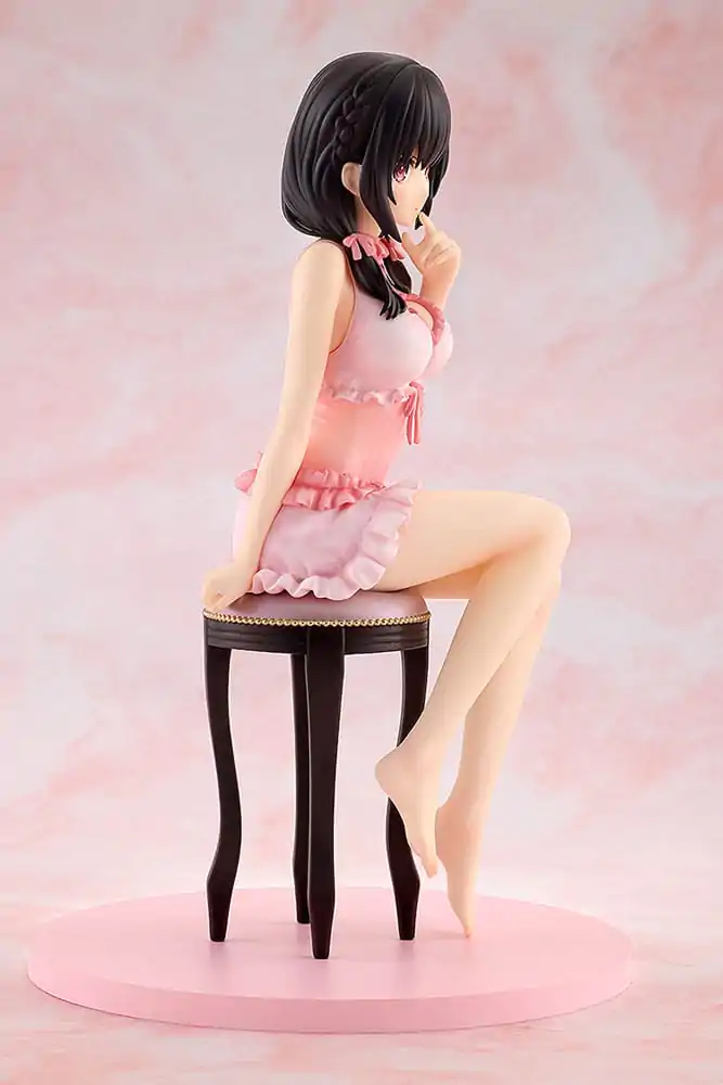 Konosuba God's blessing on this wonderful world! PVC Socha Yunyun: Light Novel Negligee Ver. 16 cm produktová fotografia