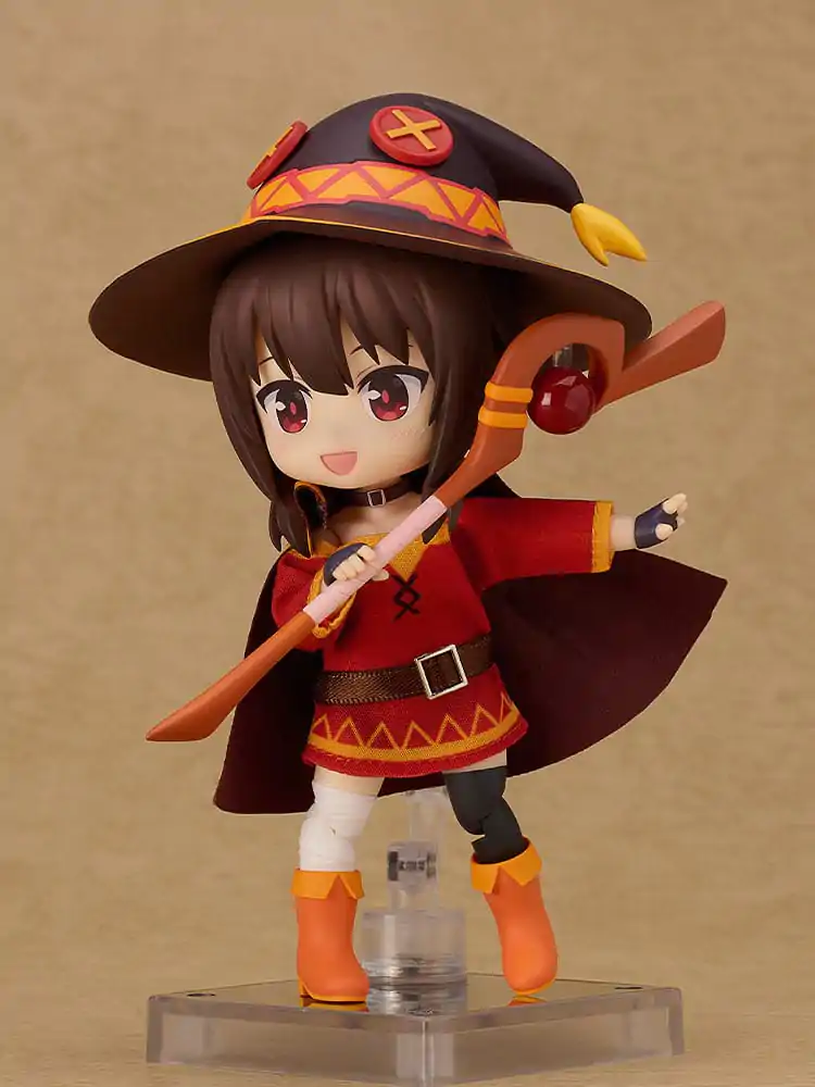 Konosuba 3 Nendoroid bábika akčná figúrka Megumin 14 cm produktová fotografia